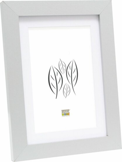 Deknudt S66KD1 P1 23,5x28,7 Képkeret - Ezüst