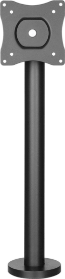 NewStar Neomounts NS-DPOS100BLACK 10"-32" LCD TV/Monitor asztali tartó állvány - Fekete