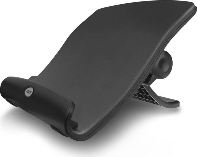ACT AC8100 17" Laptop Állvány - Fekete