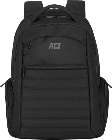 ACT AC8535 17,3" Notebook hátizsák - Fekete ACT AC8535 17,3" Notebook hátizsák - Fekete