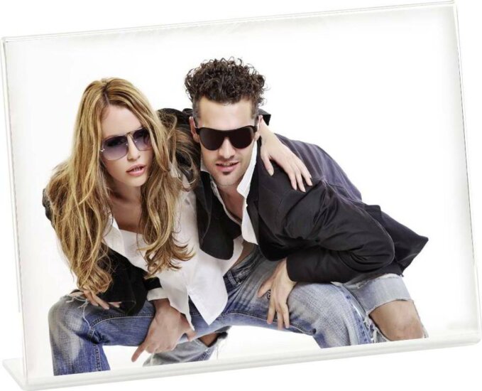 Walther ASQ9013 15x18 Képkeret - Átlátszó