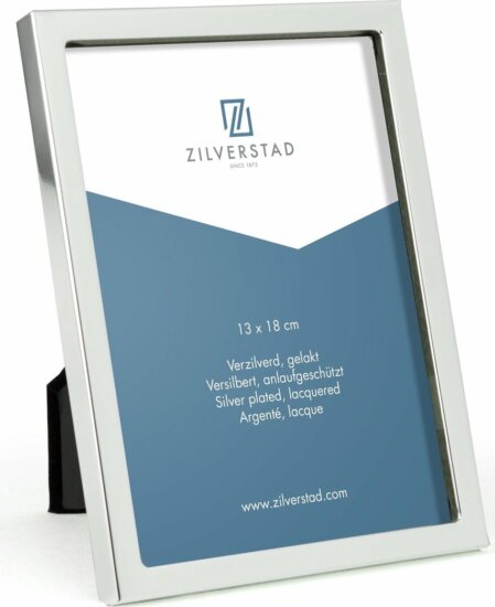Zilverstad 8034232 Madeira 13,4x18,5 Képkeret - Ezüst Zilverstad 8034232 Madeira 13,4x18,5 Képkeret - Ezüst