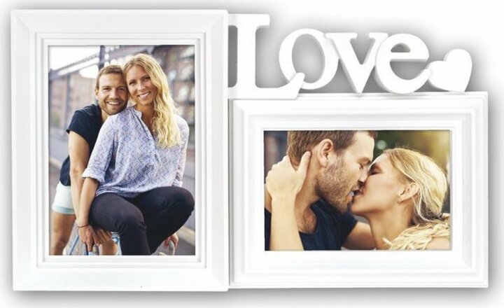 ZEP XB12W Caracas 35x21 Képkeret - Fehér