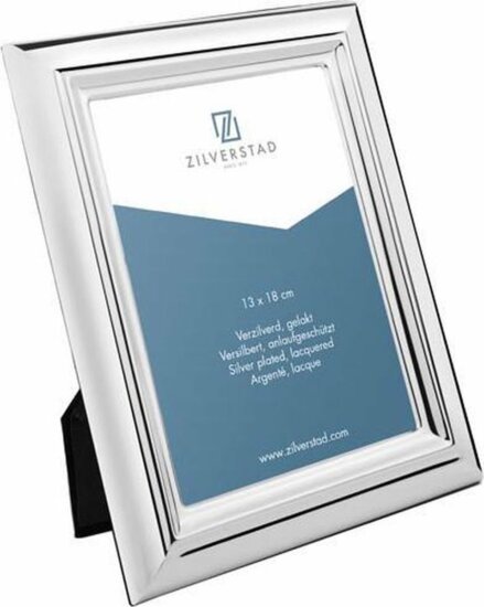 Zilverstad 6146620 Milano 17,3x22,3 Képkeret - Ezüs