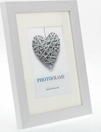 ZEP V32684 Regent 4 22,8x18,8 Képkeret - Fehér ZEP V32684 Regent 4 22,8x18,8 Képkeret - Fehér