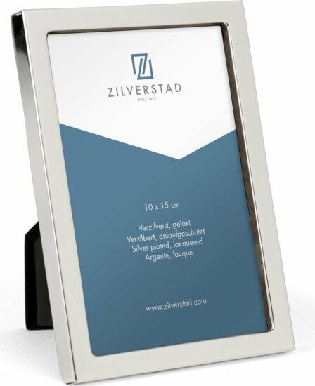 Zilverstad 8034231 Madeira 10,9x22,3 Képkeret - Ezüst