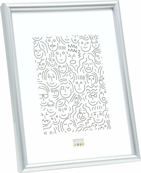 Deknudt S011D1 31x46 Képkeret - Ezüst Deknudt S011D1 31x46 Képkeret - Ezüst