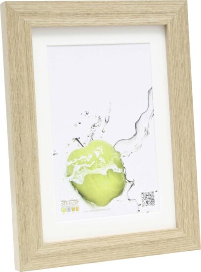 Deknudt S66KH1 P1 23,5x28,7 Képkeret - Tölgy