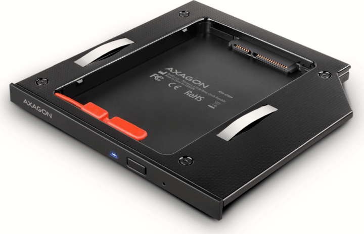 Axagon RSS-CD09 2.5" SSD/HDD beépítő keret Axagon RSS-CD09 2.5" SSD/HDD beépítő keret