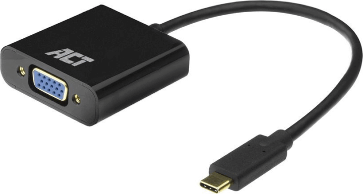 ACT AC7300 USB-C anya - VGA apa ACT AC7300 USB-C anya - VGA apa