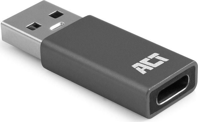 ACT AC7375 USB-A apa - USB-C anya adapter ACT AC7375 USB-A apa - USB-C anya adapter