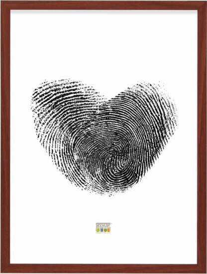 Deknudt S44CH3 42x52 Képkeret - Barna Deknudt S44CH3 42x52 Képkeret - Barna