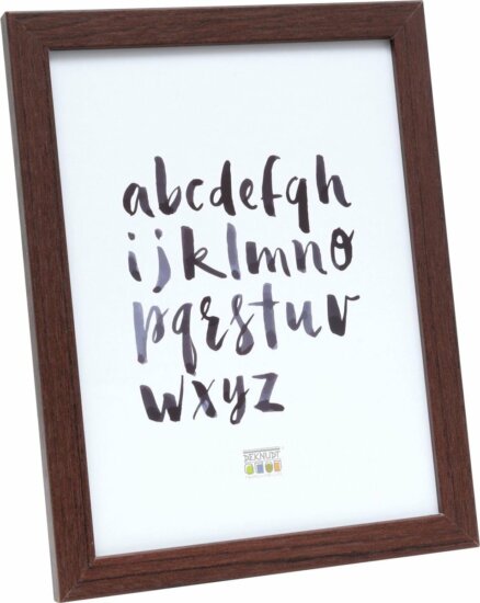 Deknudt S44CH4 15x20 Képkeret - Barna Deknudt S44CH4 15x20 Képkeret - Barna