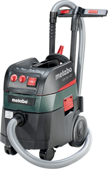 Metabo ASR 35 L ACP Ipari porszívó - Fekete