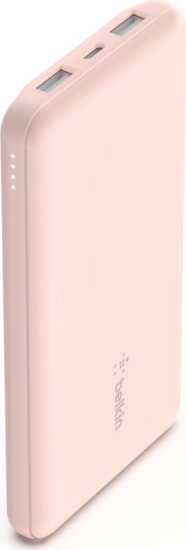Belkin BPB011BTRG Powerbank 10000mAh 15W (3A / 5V) - Rozéarany