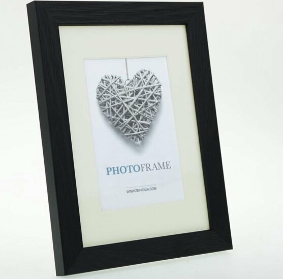 ZEP V32575 Regent 5 15,8x20,8 Képkeret - Fekete