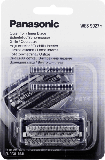 Panasonic WES 9027 Y1361 Borotvafej