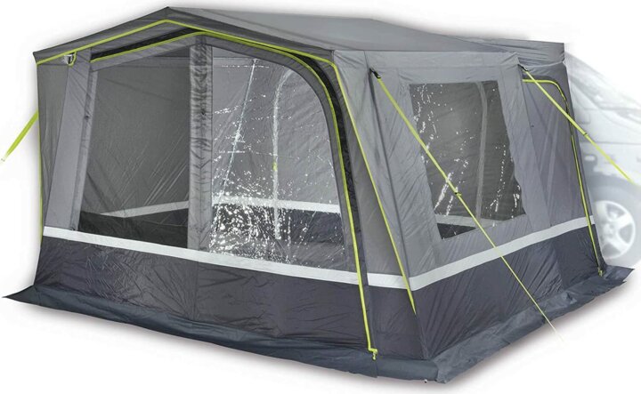 High Peak Tramp 2.0 napellenző