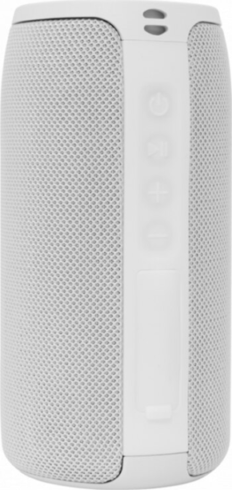 White Shark Conga GBT-808W Hordozható Bluetooth hangszóró - Fehér White Shark Conga GBT-808W Hordozható Bluetooth hangszóró - Fehér