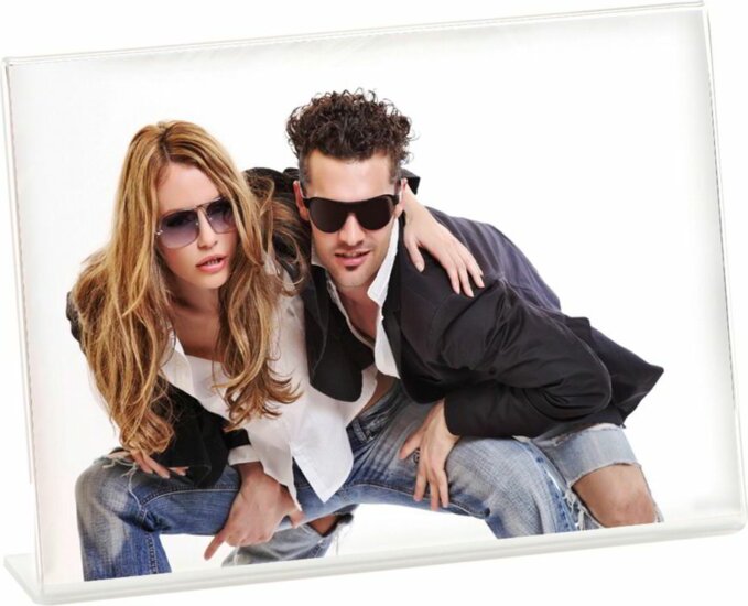 Walther ASQ1015 10,3x15 Képkeret - Átlátszó Walther ASQ1015 10,3x15 Képkeret - Átlátszó