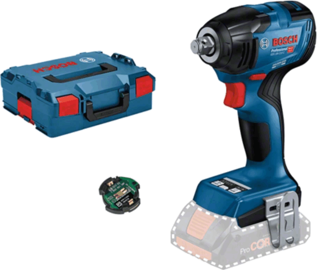 Bosch GDS 18V-210 C 06019J0301 Akkumulátoros ütvecsavarozó (Akku és töltő nélkül) Bosch GDS 18V-210 C 06019J0301 Akkumulátoros ütvecsavarozó (Akku és töltő nélkül)