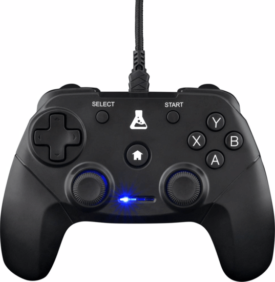 The G-Lab K-PAD Thorium vezetékes kontroller (PC/PS3)