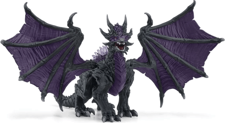 Schleich Eldrador Shadow Dragon figura