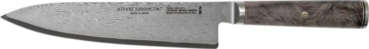 Miyabi Messer 5000MCD 67 Gyutoh kés - 20cm Miyabi Messer 5000MCD 67 Gyutoh kés - 20cm