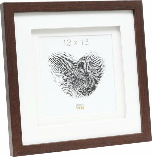 Deknudt S65KQ1 22,5x22,5 Képkeret - Barma Deknudt S65KQ1 22,5x22,5 Képkeret - Barma