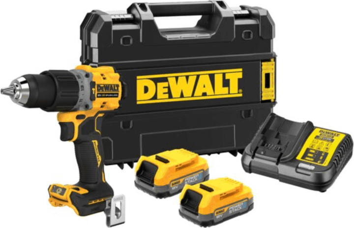 DeWalt DCD805E2T Akkumulátoros ütvefúró-csavarozó DeWalt DCD805E2T Akkumulátoros ütvefúró-csavarozó