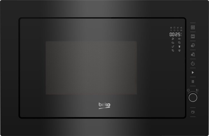 Beko MGB25333BG Beépíthető Mikrohullámú sütő Beko MGB25333BG Beépíthető Mikrohullámú sütő