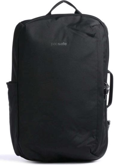 Pacsafe Metrosafe X 16" Notebook hátizsák - Fekete