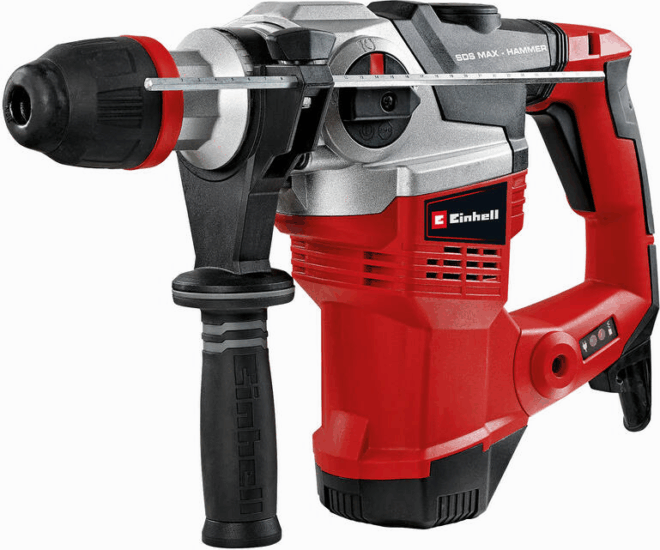 Einhell TE-RH 38 3F Elektromos fúró-vésőkalapács