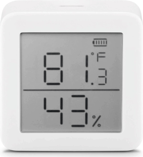 SwitchBot Meter Hő- és páratartalom mérő SwitchBot Meter Hő- és páratartalom mérő