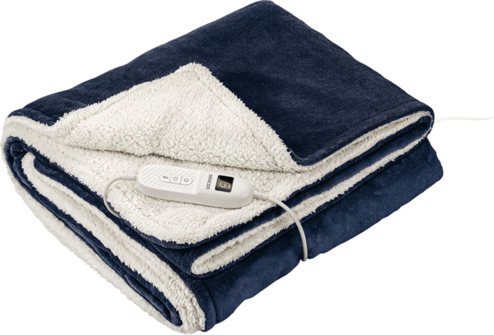 Sencor SUB 2001B Elektromos ágymelegítő - Kék