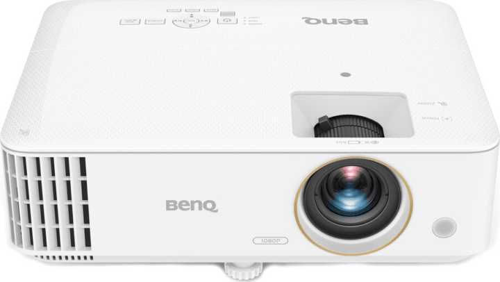 BenQ TH685P 3D Projektor - Fehér