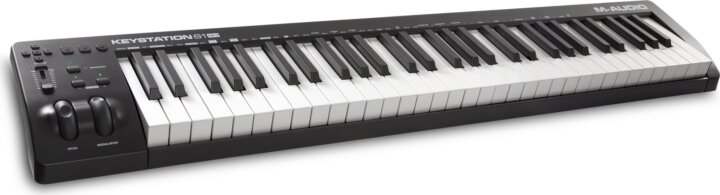 M-Audio Keystation 61 MK3 USB MIDI Controller