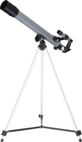 Levenhuk Blitz 50 Base 600mm f/12 Refraktor teleszkóp kezdőknek