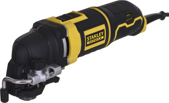 Stanley FME650K-QS Elektromos Multivágó és csiszoló készlet