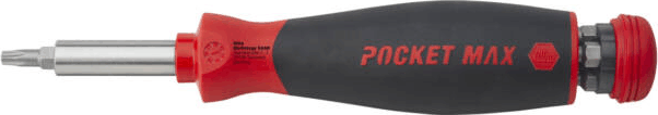 Wiha 45292 PocketMax Bittartós Csavarhúzó