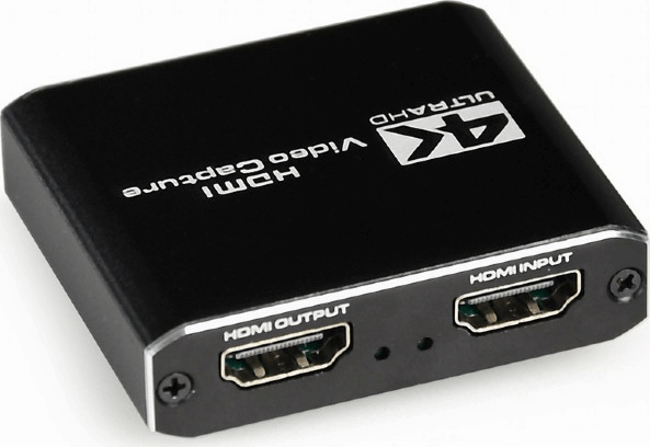 Cablexpert UHG-4K2-01 USB HDMI 4K Grabber Video Digitalizáló
