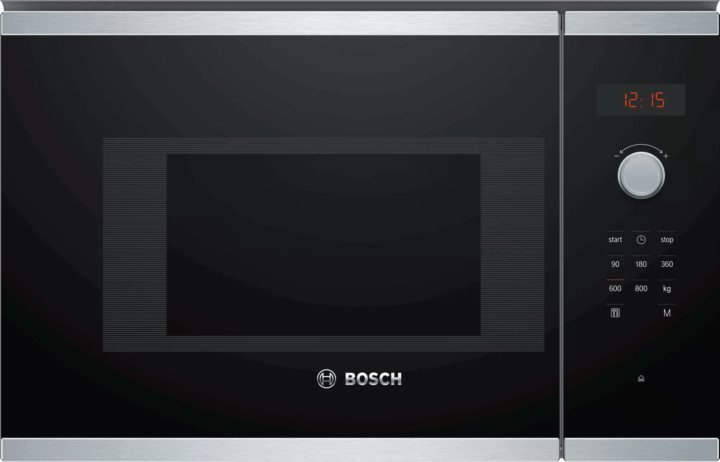 Bosch BFL523MS0 Beépíthető Mikrohullámú sütő