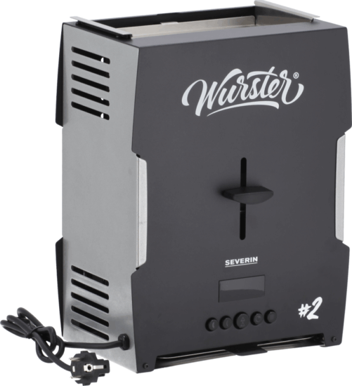 Severin WT 5005 Wurster Kolbász Grill Severin WT 5005 Wurster Kolbász Grill