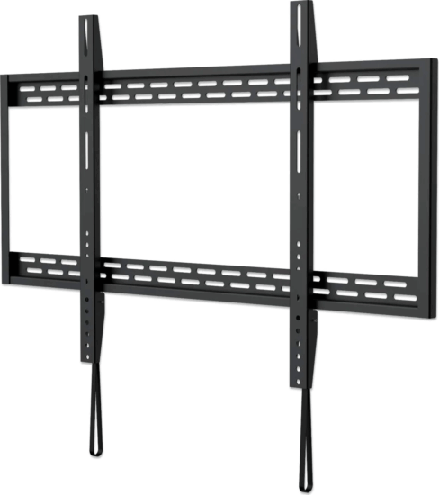 Manhattan 461993 60"-70" LCD TV/Monitor fali tartó - Fekete