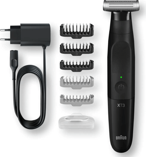 Braun Series XT3200 Szakáll és testszőrzet vágó