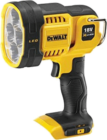 DeWalt DCL043-XJ Akkus LED Munkalámpa (akku és töltő nélkül) DeWalt DCL043-XJ Akkus LED Munkalámpa (akku és töltő nélkül)