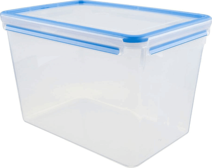 Emsa Clip & Close Műanyag ételtároló 8L