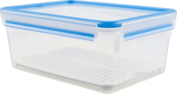 Emsa Clip & Close Műanyag ételtároló doboz 3,7L Emsa Clip & Close Műanyag ételtároló doboz 3,7L