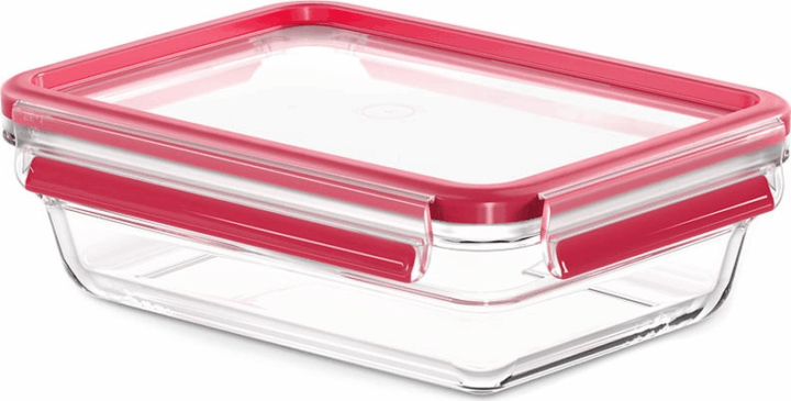 Emsa Clip & Close Üveg ételtároló 1,1L Emsa Clip & Close Üveg ételtároló 1,1L