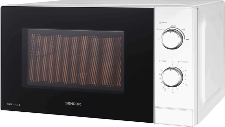 Sencor SMW 1718WH Mikrohullámú sütő - Fehér Sencor SMW 1718WH Mikrohullámú sütő - Fehér